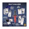 Juego de misterio de asesinato DARKRIDGE Reunion Un_2