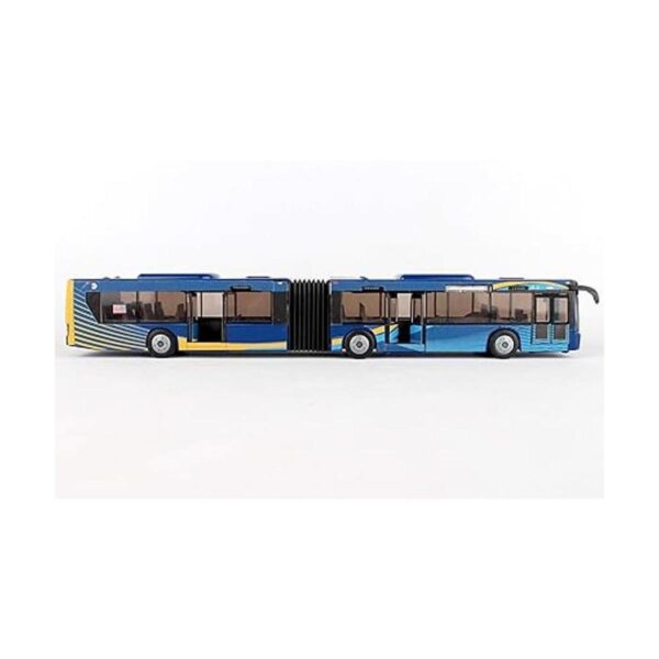 Daron MTA New York City Bus Juguete articulado RT8571 de_5
