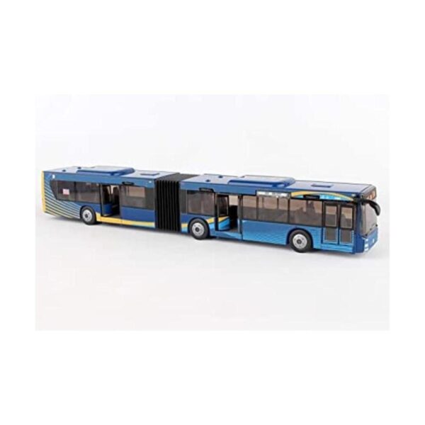 Daron MTA New York City Bus Juguete articulado RT8571 de_1