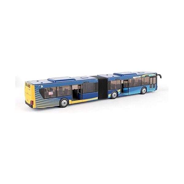 Daron MTA New York City Bus Juguete articulado RT8571 de_6