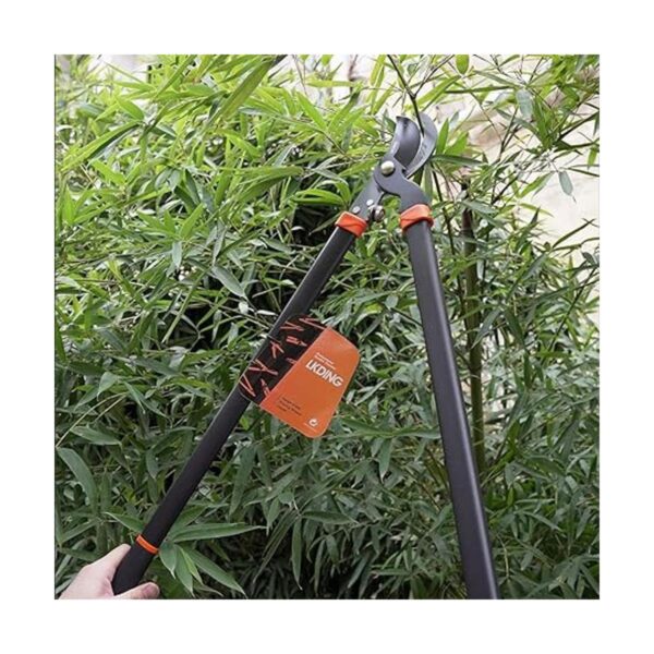 LKDING Podadoras de corte de jardín resistente de 30