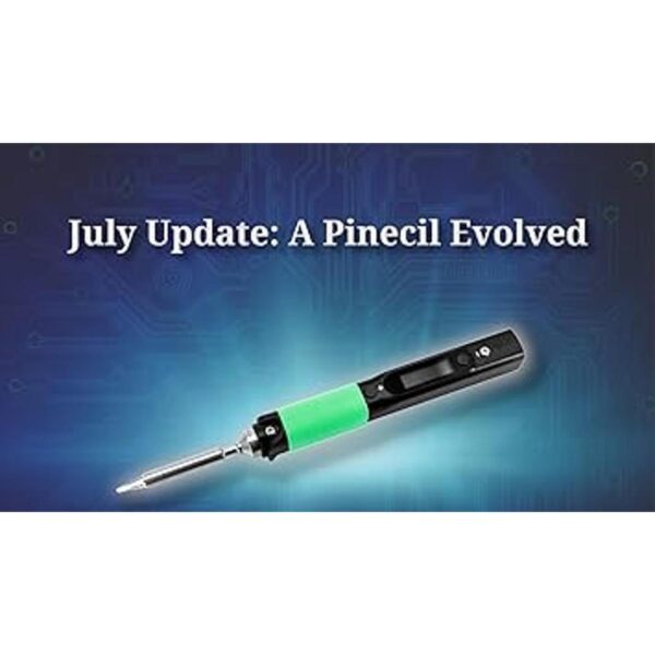 PINECIL Mini soldador portátil inteligente pequeño_2