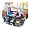 LoDrid Bolsa grande de limpieza portátil con divisor_6