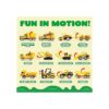JOYIN Juego de juguetes para vehículos de construcción_3