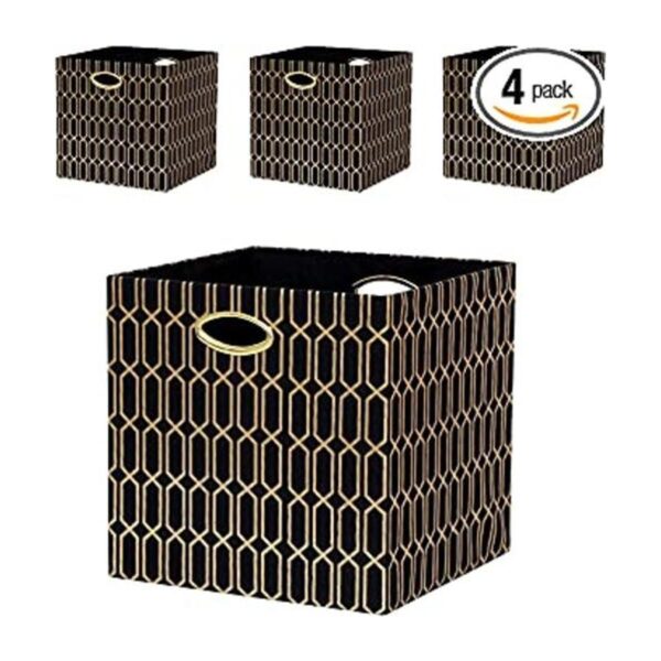Fboxac Cubo de almacenamiento de cubos de 13 x 13_1