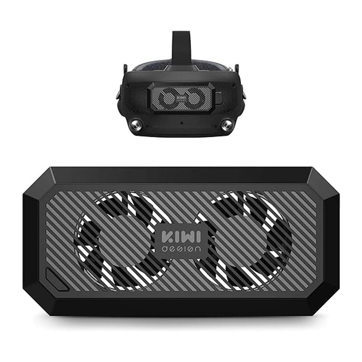 KIWI diseño USB Radiador ventiladores accesorios para el