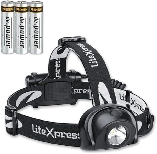 Litexpress LXL205001 Liberty 113 265 lúmenes Faro LED LG