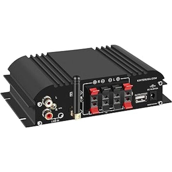 Kinter K31182.1 Bluetooth 5.0 Amplificador de receptor_3