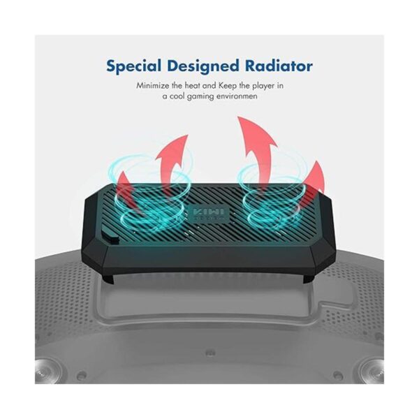 KIWI diseño USB Radiador ventiladores accesorios para el_3