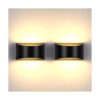 LIGHTESS Moderno juego de 2 apliques de pared regulables_1