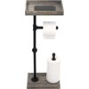 MyGift Soporte para rollo de papel higiénico diseño_1