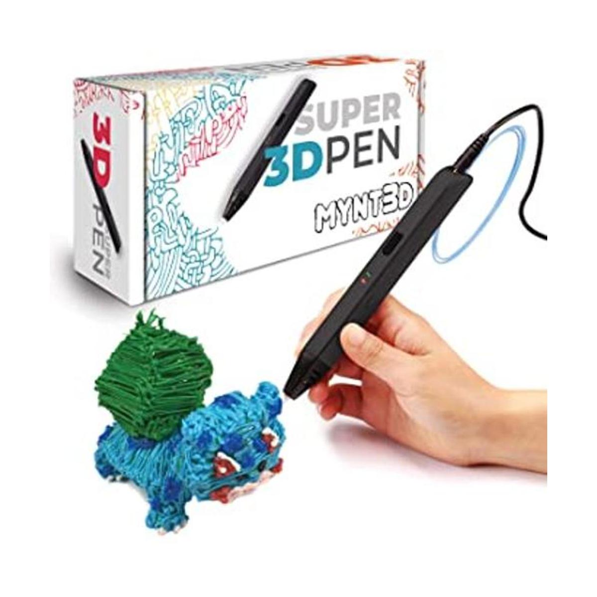 MYNT3D Bolígrafo Super 3D bolígrafo de impresión 3D