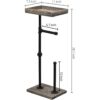 MyGift Soporte para rollo de papel higiénico diseño_5
