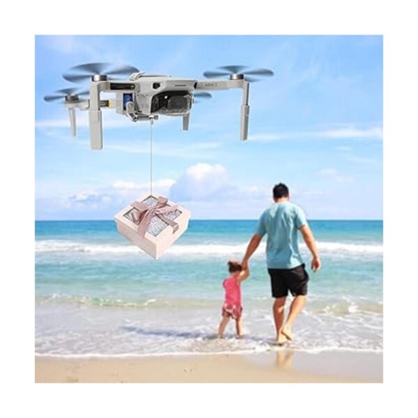 Mini 2 Airdrop Dispositivo de entrega de transporte de_6
