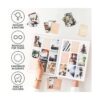 Kit de tablero de visión para mujer suministros completos_2