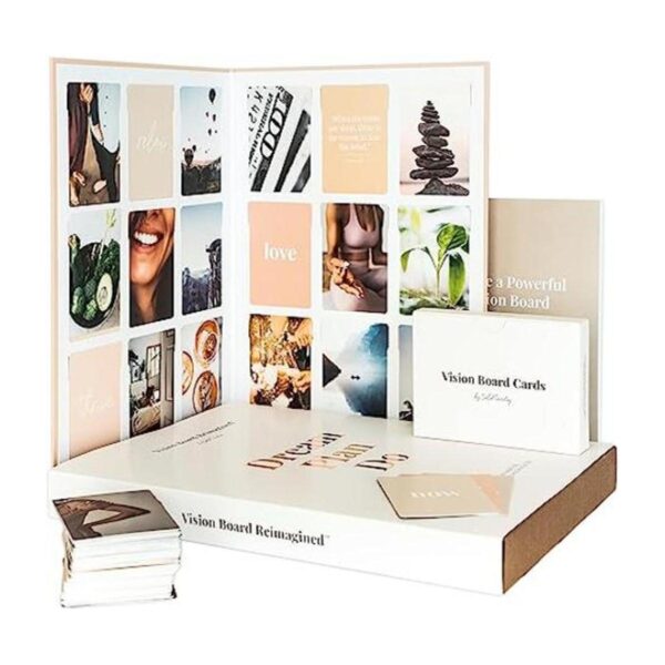 Kit de tablero de visión para mujer suministros completos_1