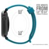 Compatible con Apple Watch Band de 1.654 in 1.732 in_4