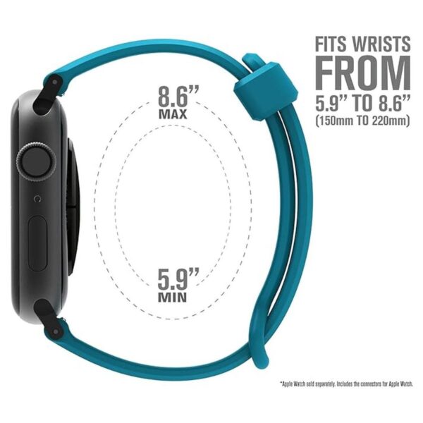 Compatible con Apple Watch Band de 1.654 in 1.732 in_4