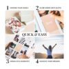 Kit de tablero de visión para mujer suministros completos_5