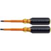 Klein Tools 33532INS desarmadores aislados 4 pulgadas 2_1