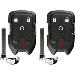 KeylessOption Llavero inteligente con llave para entrada_1