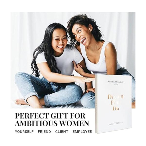 Kit de tablero de visión para mujer suministros completos_6