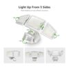 Lepro Luces LED de seguridad luz con sensor de movimiento_6