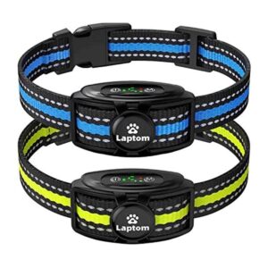 Laptom Pro Paquete de 2 collares inteligentes para