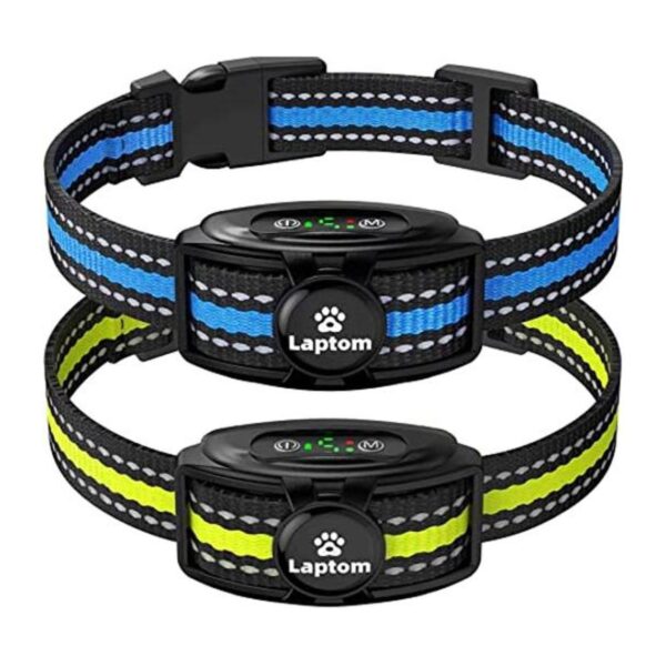 Laptom Pro Paquete de 2 collares inteligentes para