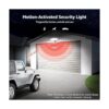 Lepro Luces LED de seguridad luz con sensor de movimiento_3