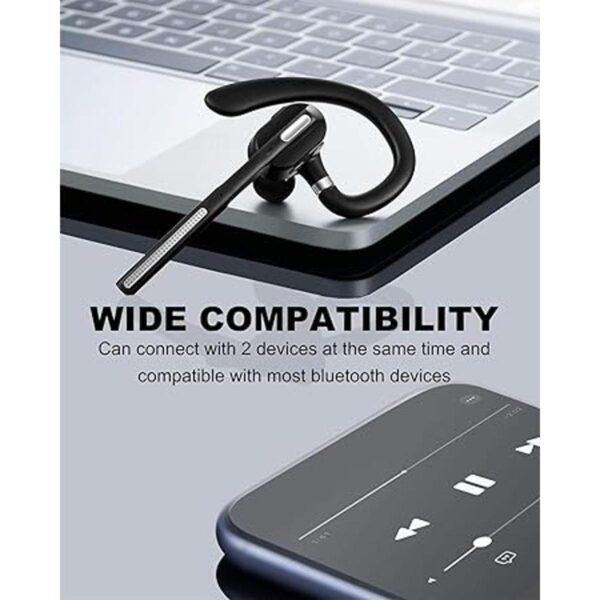 Dechoyecho Auriculares Bluetooth V5.1 auriculares_3