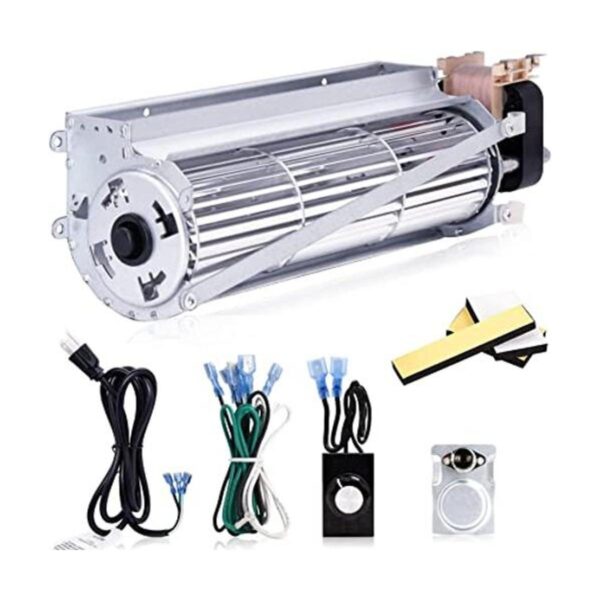 Hiorucet BLOT BLOTMC Kit de ventilador de chimenea de