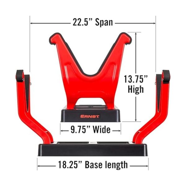 Ernst Manufacturing MEGA Soporte para aviones modelo_4