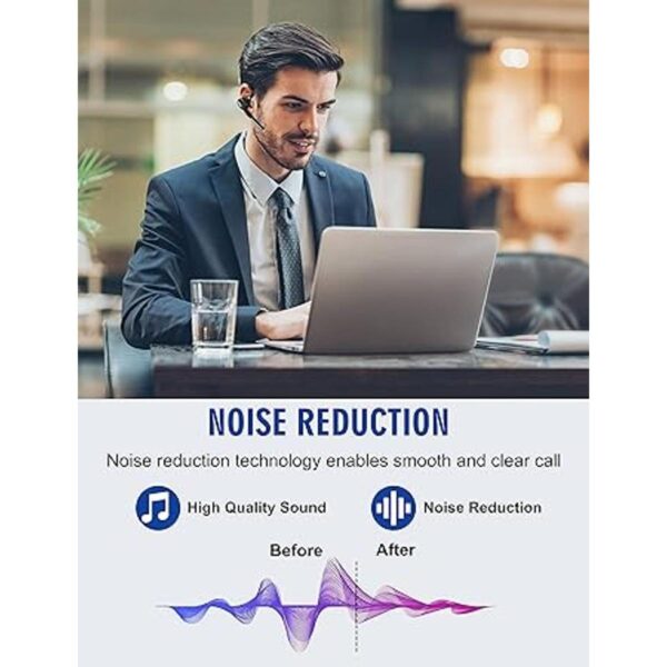 Dechoyecho Auriculares Bluetooth V5.1 auriculares_4
