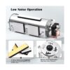 Hiorucet BLOT BLOTMC Kit de ventilador de chimenea de