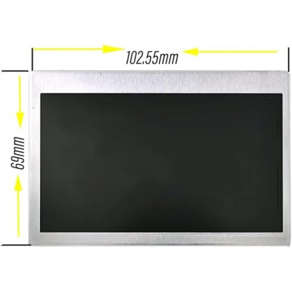 Pantalla LCD a color para Ford 20142016 Escape 20132016_5