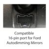 Dongar Technologies Adaptador de corriente para Dash Cam_2