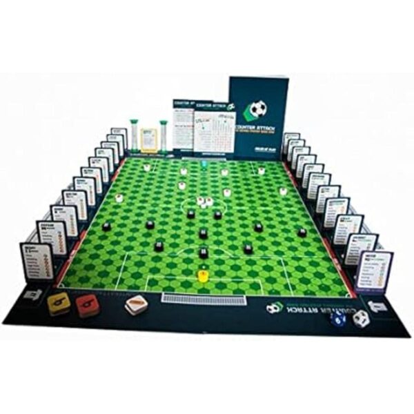 Counter Attack Un juego de simulación de Matchday que_3