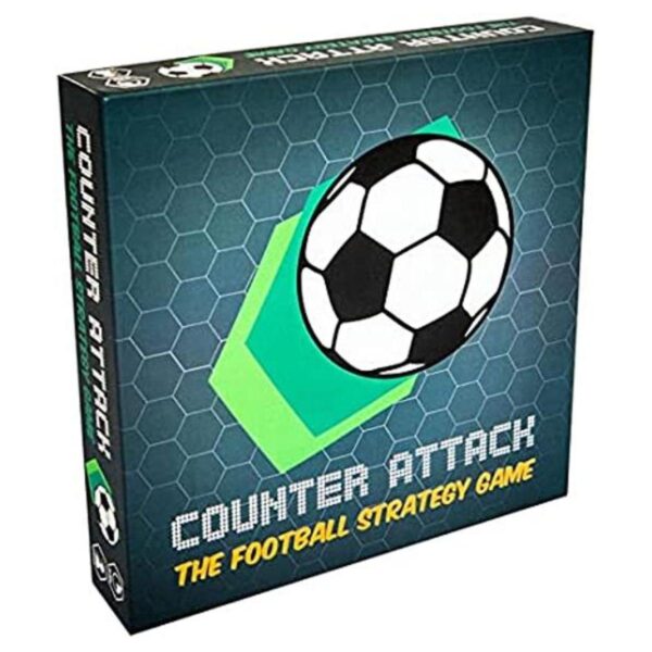 Counter Attack Un juego de simulación de Matchday que_1