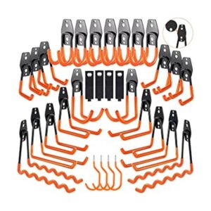 3H Ganchos de almacenamiento de garaje organizador de_1