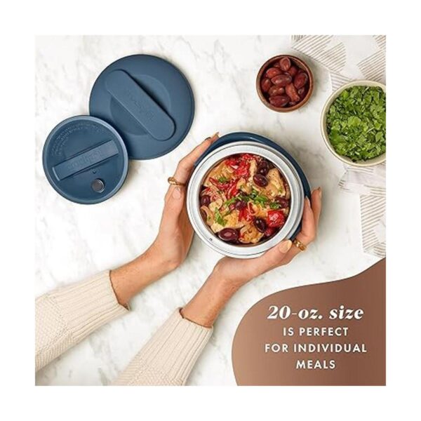 CrockPot Calentador de alimentos Lunch Crock de 20 onzas_2