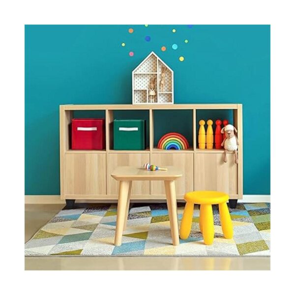 Luv Color Juego de seis cubos de almacenamiento de
