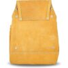 LAUTUS Nubuck Bolsa de herramientas de cuero de grano