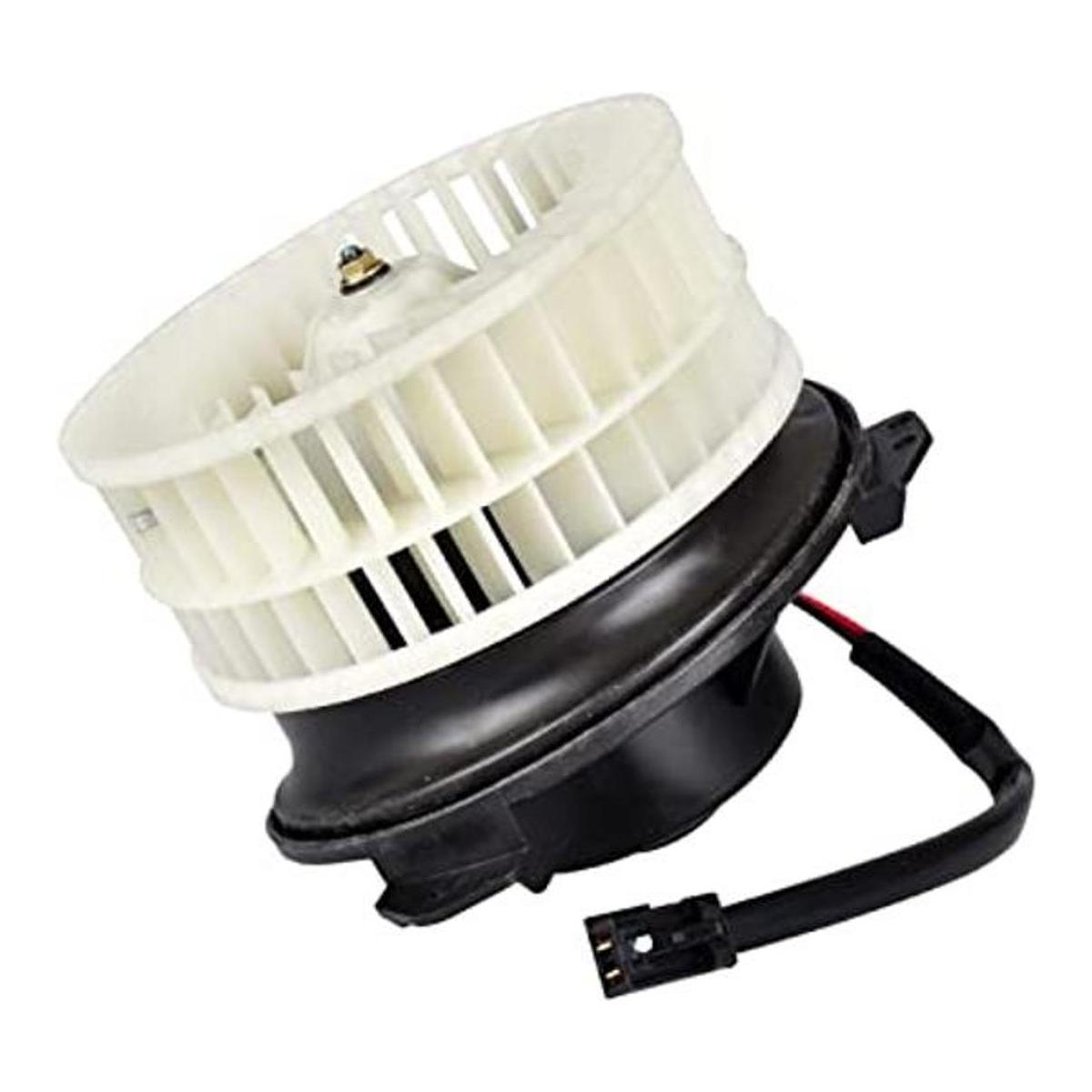 Motor de ventilador de calefacción HVAC con jaula de