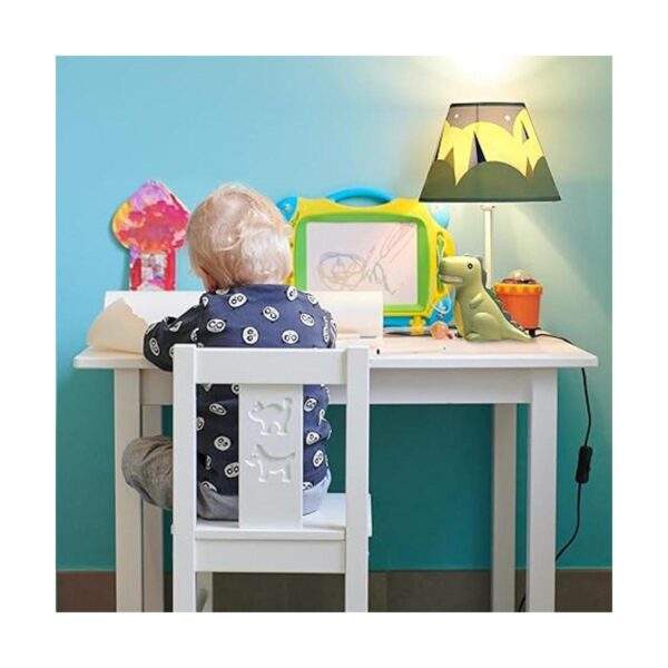 HERBESTBAY Lámpara de mesa para niños lámpara de mesa de_3