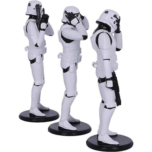 Nemesis Now Original Stormtrooper Three Wise Figuritas de_4