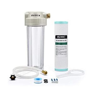 FSTFC El sistema de filtro de agua de manguera de jardín_1