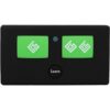 Ghost Controls Transmisor de control remoto de 3 botones_1