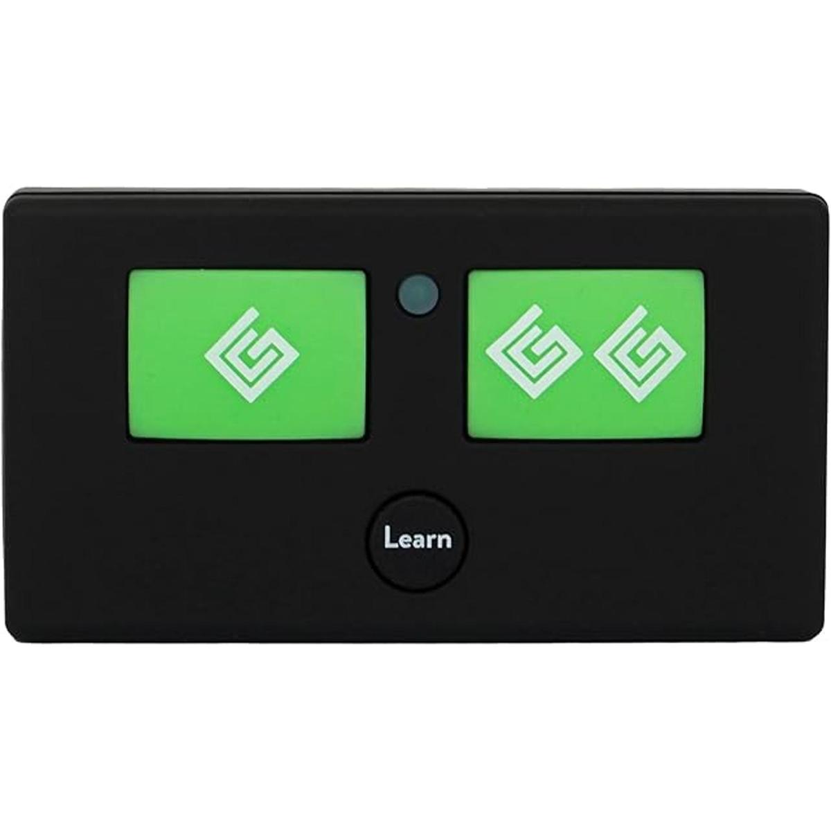 Ghost Controls Transmisor de control remoto de 3 botones