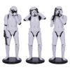 Nemesis Now Original Stormtrooper Three Wise Figuritas de_1
